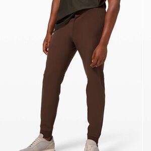 Lululemon ABC Jogger - Brown Earth - L